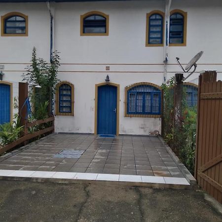 Apartamento Praia Do Lazaro Apartment Ubatuba Exterior photo