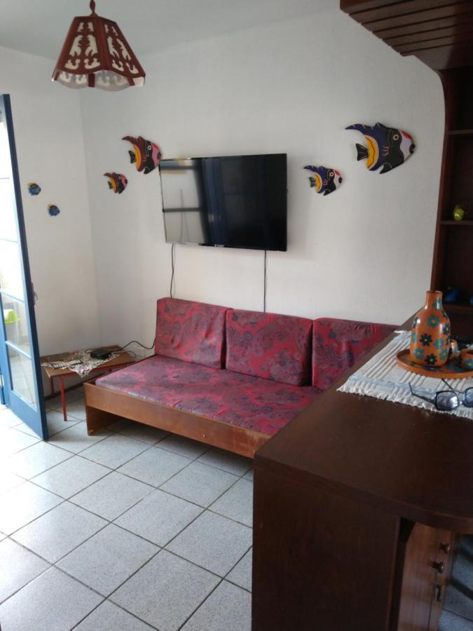 Apartamento Praia Do Lazaro Apartment Ubatuba Exterior photo