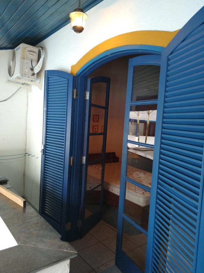 Apartamento Praia Do Lazaro Apartment Ubatuba Exterior photo