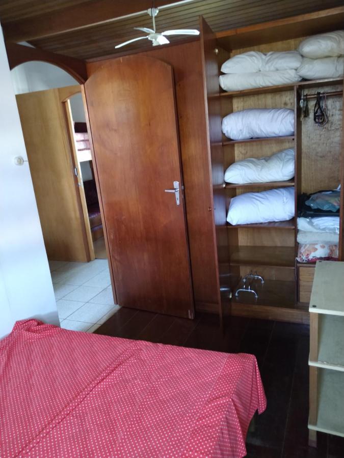 Apartamento Praia Do Lazaro Apartment Ubatuba Exterior photo